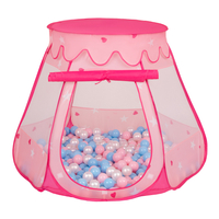 Pink:Babyblue-Powder Pink-Pearl