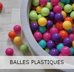 Piscines A Balles Balles Plastiques Jouets Kiddymoon Boutique