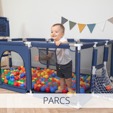  Parcs bébé