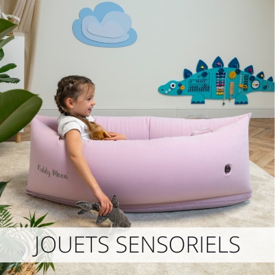 Jouets sensoriels