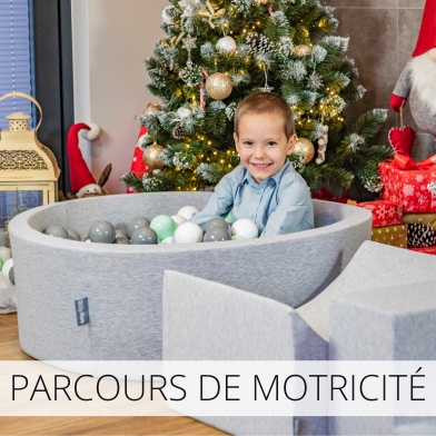 Parcours de motricité