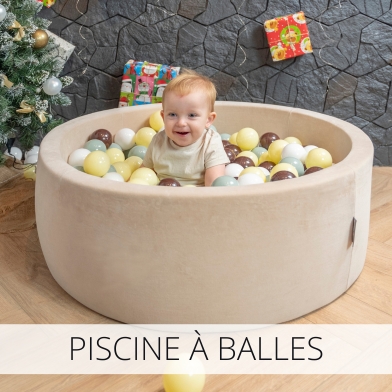 Piscines à balles