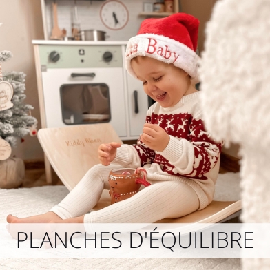 Planches D'équilibre