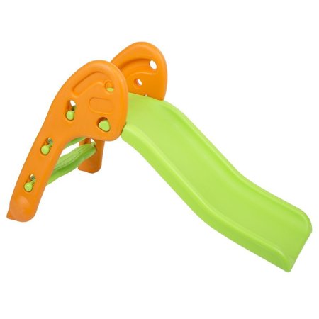 toboggan pour enfants SL-002 haut qualité, Vert-Orange-Vert