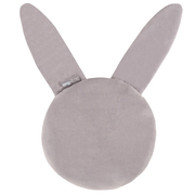 KM-DC-59 coussin pour enfants peluche animal oreiller KiddyMoon, Gris