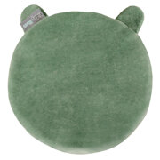 KM-DC-59 coussin pour enfants peluche animal oreiller KiddyMoon, Vert