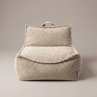KiddyMoon KM-FTP-NEST Meubles fauteuils, beige