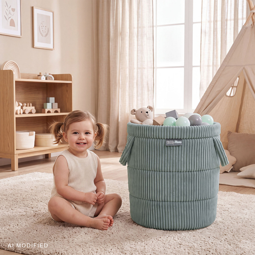 KiddyMoon KM-BIN, vert