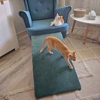 KiddyMoon Aire De Jeux En Mousse Modulable Pour Enfants Avec Housses Amovibles Résistantes Et Matériaux Doux Favorisant Imagination Et Créativité, vert forêt, Multi-Taille