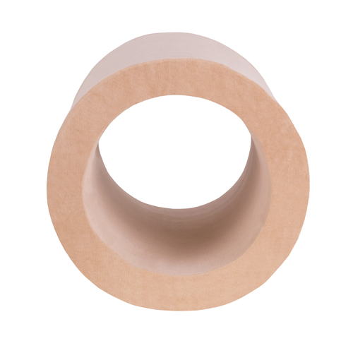 KiddyMoon Aire De Jeux En Mousse Modulable Pour Enfants Avec Housses Amovibles Résistantes Et Matériaux Doux Favorisant Imagination Et Créativité, rose des sables, Tonneau