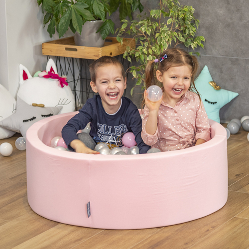 Housse Amovible pour La Piscine, rose, 120x30cm