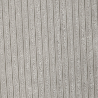 KiddyMoon Matelas Enfant Pliable en Mousse Matelas Pouf pour Tout-Petits, Chambre d'Enfant, gris clair, Matelas avec Oreiller