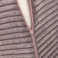 KiddyMoon Fauteuil Enfant Convertible en Mousse, Fauteuil pour Enfants Chaise pour Chambre d'Enfants Matelas Pliable Matelas Fauteuil Relax Fauteuil Douillet, , 70x55x30 cm