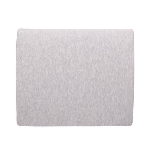 KiddyMoon Element Aire De Jeux en Mousse pour Enfants, gris clair, Multi-Taille