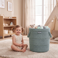 KiddyMoon KM-BIN, vert