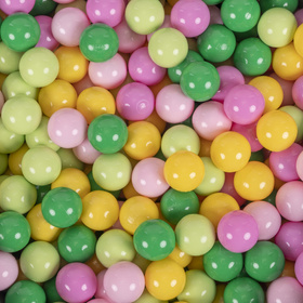 KiddyMoon Parcours Motricité En Mousse Avec Balles Enfants Favorise Créativité, Vert : vert clair/vert/jaune/rose poudré/rose, Piscine (200 Balles)+ Marches
