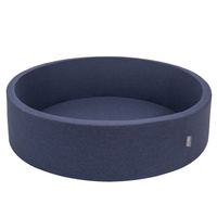 Dark Blue:-