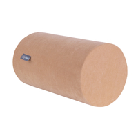 KiddyMoon Aire De Jeux En Mousse Modulable Pour Enfants Avec Housses Amovibles Résistantes Et Matériaux Doux Favorisant Imagination Et Créativité, rose des sables, Rouleau