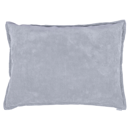 KiddyMoon Coussin Sensoriel Enfant Rempli De Balles Plastique Rééducation Ludique, gris foncé, 100x140/700 Balles
