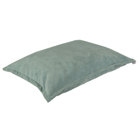 KiddyMoon Coussin Sensoriel Enfant Rempli De Balles Plastique Rééducation Ludique, vert, 100x140/700 Balles