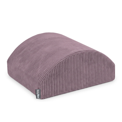 KiddyMoon parcours de motricité en mousse à 3 éléments, violet, Multi-Taille