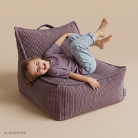 KiddyMoon KM-FTP-NEST, violet