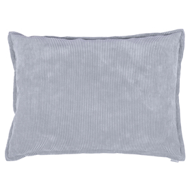KiddyMoon Coussin Sensoriel Enfant Rempli De Balles Plastique Rééducation Ludique, gris foncé, 100x140/700 Balles