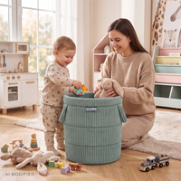 KiddyMoon KM-BIN, vert