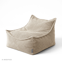KiddyMoon KM-FTP-NEST, beige