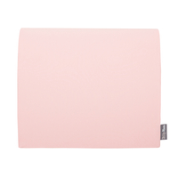 KiddyMoon Element Aire De Jeux en Mousse pour Enfants, rose, Multi-Taille