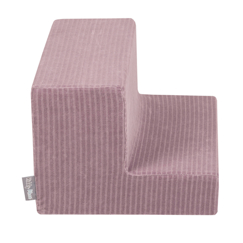 KiddyMoon Parcours Motricité En Mousse Enfants Tricot Côtelé Favorise Créativité, , Multi-Taille