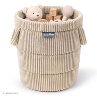 KiddyMoon KM-BIN, beige