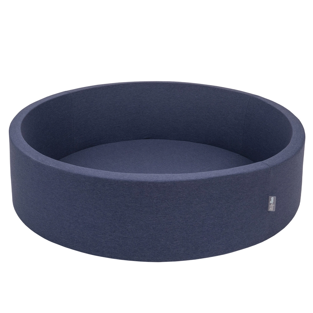 KiddyMoon Aire de jeux en mousse avec piscine à balles rondes (200 KiddyMoon Aire de jeux en mousse avec piscine à balles rondes (200