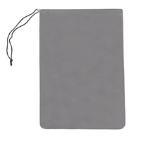 piscine à balles multicolores piscine pliable pour les enfant, gris: blanc/gris/rose poudré, 300 balles