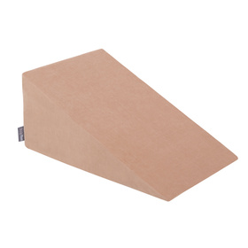 KiddyMoon Aire Velvet De Jeux en Mousse avec Rond Piscine à Balles pour Enfants, rose des sables: beige pastel/cuivre/perle, Piscine (200 Balles) + Version 5