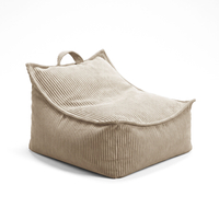 KiddyMoon KM-FTP-NEST Meubles fauteuils, beige