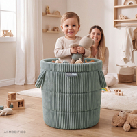 KiddyMoon KM-BIN, vert
