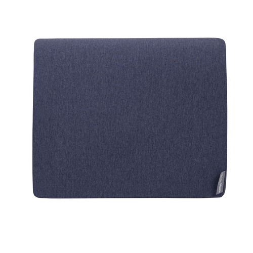 KiddyMoon Element Aire De Jeux en Mousse pour Enfants, bleu foncé, Multi-Taille