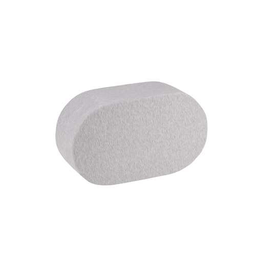 KiddyMoon Ensemble Fauteuils + Table en Mousse pour Enfants Fabriqué en UE, gris clair, Set Fauteuils + Table
