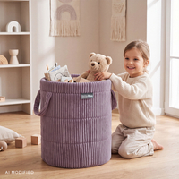 KiddyMoon KM-BIN, violet