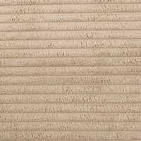 KiddyMoon Matelas Enfant Pliable en Mousse Matelas Pouf pour Tout-Petits, Chambre d'Enfant, beige, 165x70x10 cm