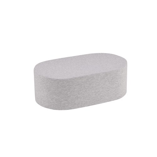KiddyMoon Ensemble Fauteuils + Table en Mousse pour Enfants Fabriqué en UE, gris clair, Set Fauteuils + Table