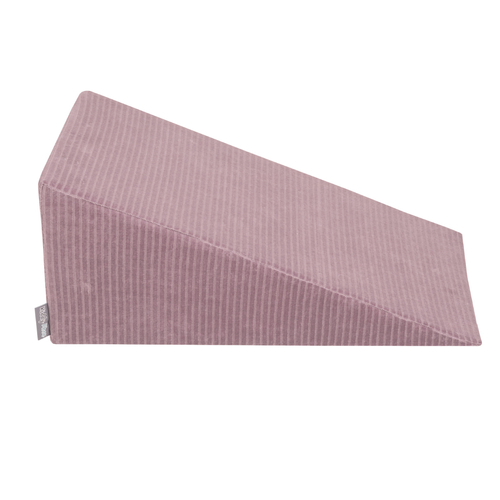 KiddyMoon Parcours Motricité En Mousse Enfants Tricot Côtelé Favorise Créativité, , Multi-Taille