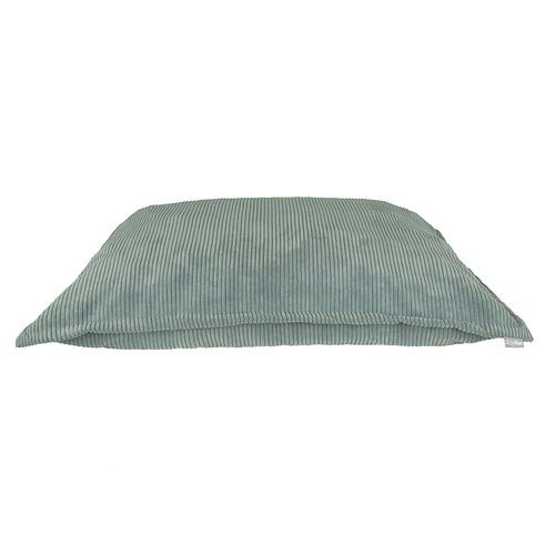 KiddyMoon Coussin Sensoriel Enfant Rempli De Balles Plastique Rééducation Ludique, vert, 100x140/700 Balles