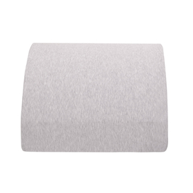 KiddyMoon Element Aire De Jeux en Mousse pour Enfants, gris clair, Multi-Taille