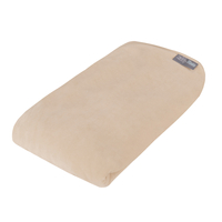 Housse Amovible pour La Piscine, Beige Sableux, 90x30cm