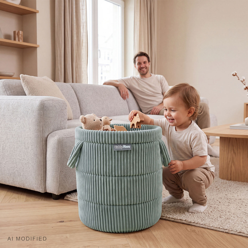 KiddyMoon KM-BIN, vert