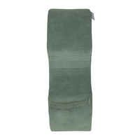 KiddyMoon Hopper Bascule-Sauteur pour les Enfants Bébé Balancelle Bean, vert forêt, M