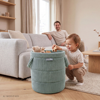 KiddyMoon KM-BIN, vert