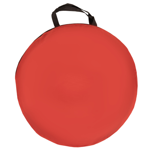 Tunnel Pliable Pour Enfants Tunnel de Jeu Avec Balles Jouet de Pliable Pop-up Pour Bébé Idéal Pour Jouer À L'Intérieur Et À L'Extérieur, multicolore, Sans Balles